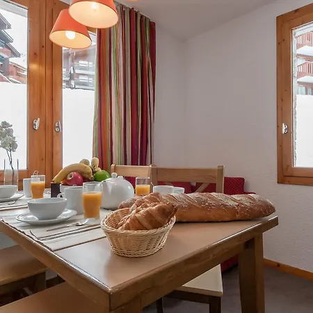 Les Des Arolles - Maeva Appartement